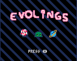 Evolings [Game Jam Version]